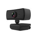 C3 400 萬像素 2K 解析度自動對焦高清 1080P 網路攝影機 360 度旋轉 適用直播視訊會議工作含麥克風 USB 免驅動，C3