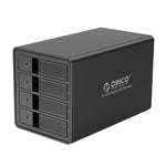 ORICO 9548U3-BK 3.5 吋多槽硬碟外接盒