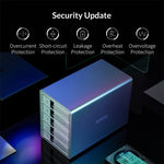 ORICO 9548U3-BK 3.5 吋多槽硬碟外接盒