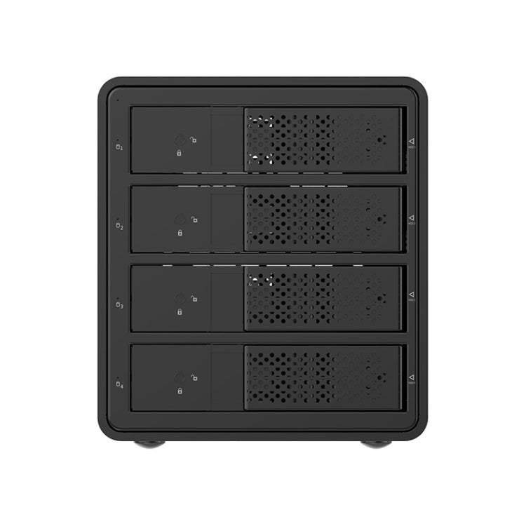 ORICO 9548U3-BK 3.5 吋多槽硬碟外接盒