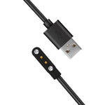 For Xiaomi Haylou Solar Watch Magnetic Charger Length: 1 M
