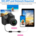 FA-STAR ZS-KL21826 8 針轉 USB 3.0 OTG 轉接器，支援 IOS 13 及以上版本