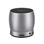 EWA A150 便攜迷你藍牙喇叭無線HiFi立體聲強勁低音音樂Boom Box金屬低音炮，支援Micro SD卡及3.5mm AUX