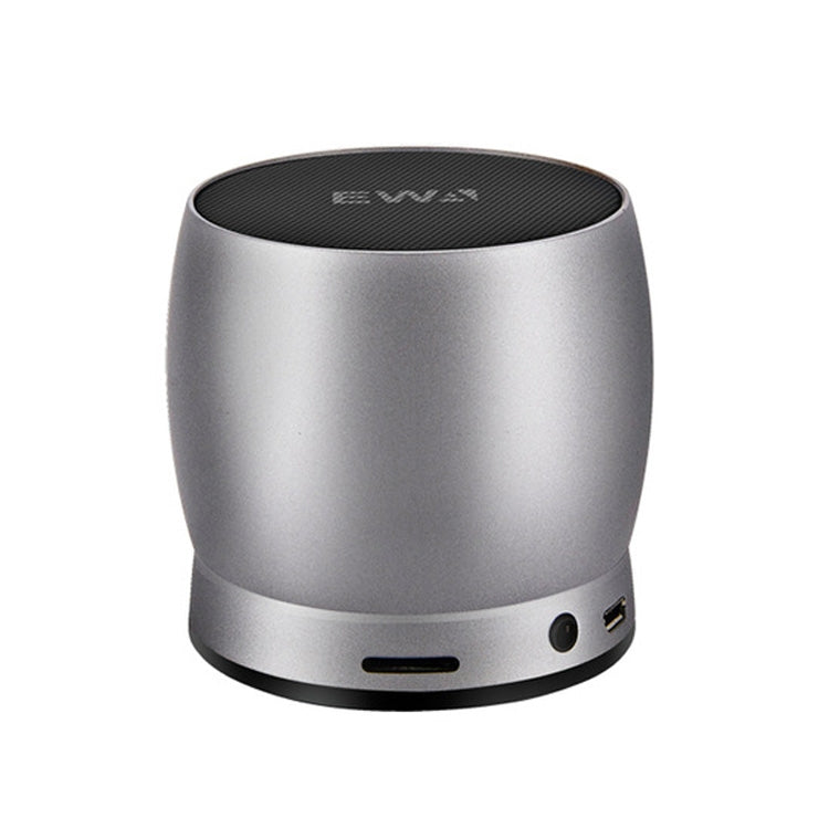 EWA A150 便攜迷你藍牙喇叭無線HiFi立體聲強勁低音音樂Boom Box金屬低音炮，支援Micro SD卡及3.5mm AUX
