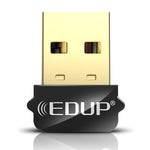 EDUP EP-AC1651 USB WIFI 無線網卡 650Mbps 雙頻 5G/2.4GHz 外接無線網路卡 Wifi 接收器 適用筆記型電腦 Windows MacOS