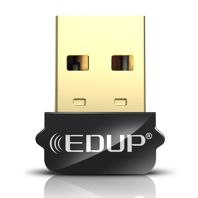 EDUP EP-AC1651 USB WIFI 無線網卡 650Mbps 雙頻 5G/2.4GHz 外接無線網路卡 Wifi 接收器 適用筆記型電腦 Windows MacOS
