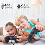 EDUP EP-AC1651 USB WIFI 無線網卡 650Mbps 雙頻 5G/2.4GHz 外接無線網路卡 Wifi 接收器 適用筆記型電腦 Windows MacOS