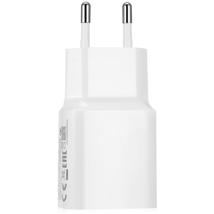 原廠小米MDY-08-EI 18W Type-C / USB-C快速充電器，歐規插頭，MDY-08-EI