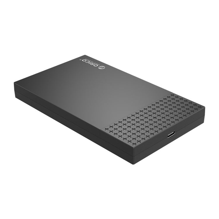 ORICO 2526C3 2.5 吋 USB-C / Type-C 便攜硬碟外殼