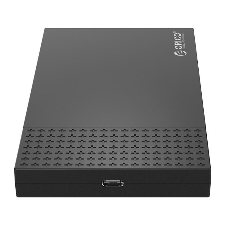 ORICO 2526C3 2.5 吋 USB-C / Type-C 便攜硬碟外殼