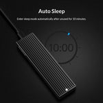 ORICO M2PV-C3 M.2 NVMe SSD 外接盒，ORICO M2PV-C3