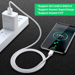 迷你 QC3.0 USB 18W 手機平板通用快速充電器，美規插頭，美規插頭