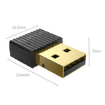 ORICO BTA-508 藍牙 5.0 轉接器，BTA-508