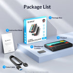 ORICO 2580U3 2.5 吋 USB 3.0 SATA 硬碟外接盒 經典行動硬碟盒，2580U3