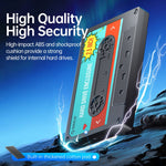 ORICO 2580U3 2.5 吋 USB 3.0 SATA 硬碟外接盒 經典行動硬碟盒，2580U3
