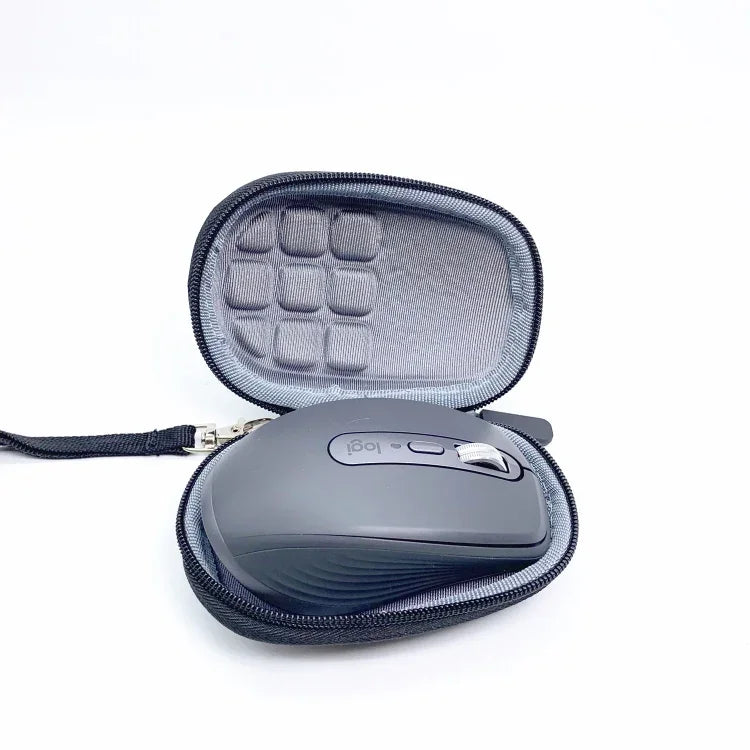 適用於 Logitech MX Anywhere 3 旅行便攜滑鼠收納包，適用 Logitech MX Anywhere 3