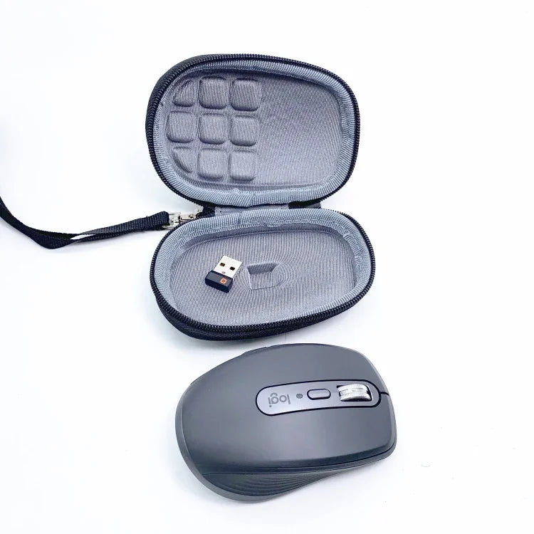 適用於 Logitech MX Anywhere 3 旅行便攜滑鼠收納包，適用 Logitech MX Anywhere 3