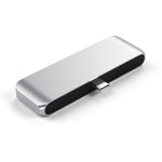 4 合 1 Type-C / USB-C 轉 HDMI + AUX + USB + PD Type-C / USB-C 集線器 多功能高清擴充座