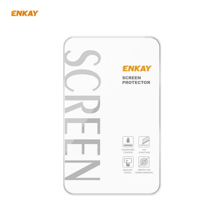 5 PCS For Apple Watch Series 6/5/4/SE 40mm ENKAY Hat-Prince 3D Full Screen PET Curved Hot Bending HD Screen Protector Film, For Apple Watch Series 6/5/4/SE 40mm