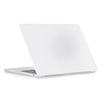 ENKAY 霧面筆記型電腦保護殼，適用於MacBook Air 13.6 2022/2024 A2681 (M2) / A3113 (M3)，單殼，A2681單殼