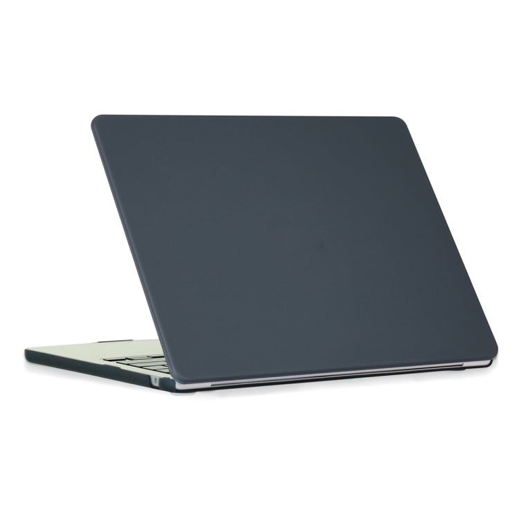 ENKAY 霧面筆記型電腦保護殼，適用於MacBook Air 13.6 2022/2024 A2681 (M2) / A3113 (M3)，單殼，A2681單殼