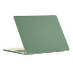 ENKAY 霧面筆記型電腦保護殼，適用於MacBook Air 13.6 2022/2024 A2681 (M2) / A3113 (M3)，單殼，A2681單殼