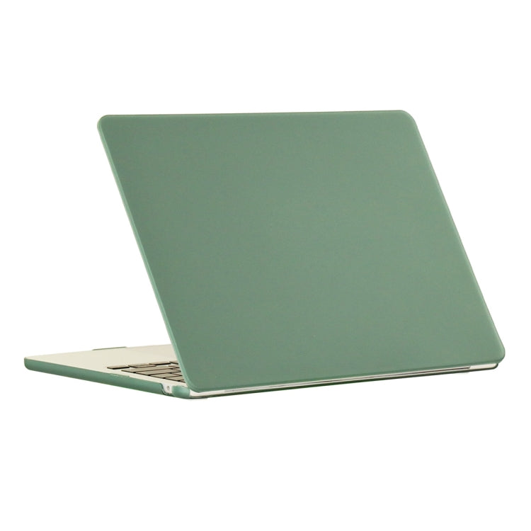 ENKAY 霧面筆記型電腦保護殼，適用於MacBook Air 13.6 2022/2024 A2681 (M2) / A3113 (M3)，單殼，A2681單殼
