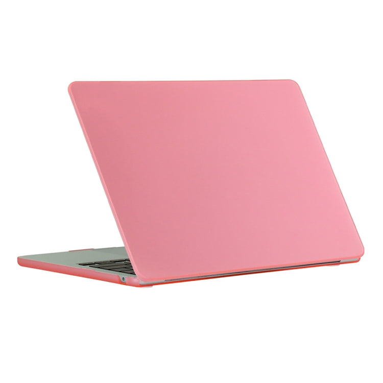 ENKAY 霧面筆記型電腦保護殼，適用於MacBook Air 13.6 2022/2024 A2681 (M2) / A3113 (M3)，單殼，A2681單殼