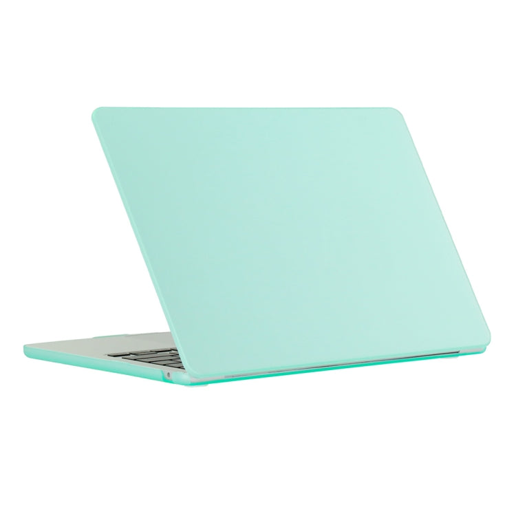 ENKAY 霧面筆記型電腦保護殼，適用於MacBook Air 13.6 2022/2024 A2681 (M2) / A3113 (M3)，單殼，A2681單殼