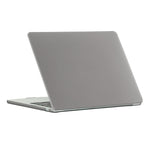 ENKAY 霧面筆記型電腦保護殼，適用於MacBook Air 13.6 2022/2024 A2681 (M2) / A3113 (M3)，單殼，A2681單殼