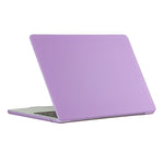 ENKAY 霧面筆記型電腦保護殼，適用於MacBook Air 13.6 2022/2024 A2681 (M2) / A3113 (M3)，單殼，A2681單殼
