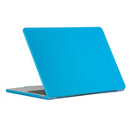 ENKAY 霧面筆記型電腦保護殼，適用於MacBook Air 13.6 2022/2024 A2681 (M2) / A3113 (M3)，單殼，A2681單殼