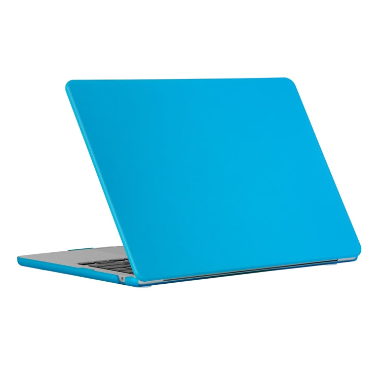 ENKAY 霧面筆記型電腦保護殼，適用於MacBook Air 13.6 2022/2024 A2681 (M2) / A3113 (M3)，單殼，A2681單殼