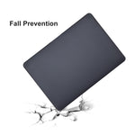 ENKAY 霧面筆記型電腦保護殼，適用於MacBook Air 13.6 2022/2024 A2681 (M2) / A3113 (M3)，單殼，A2681單殼