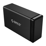 ORICO NS200RU3 兩槽 USB3.0 硬碟外接盒附 RAID，NS200RU3
