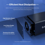 ORICO NS200RU3 兩槽 USB3.0 硬碟外接盒附 RAID，NS200RU3