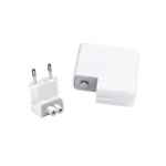 PD3.0 30W USB-C / Type-C 介面通用旅行充電器 可拆式插腳，歐規插頭，歐規插頭