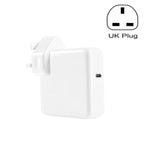 PD3.0 30W USB-C / Type-C 介面通用旅行充電器 可拆式插腳，英規插頭，英規插頭