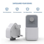 PD3.0 30W USB-C / Type-C 介面通用旅行充電器 可拆式插腳，英規插頭，英規插頭