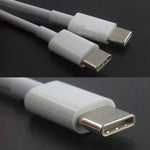 SDC-20W 2 合 1 PD 20W USB-C / Type-C 旅行充電器 + 3A PD 3.0 USB-C / Type-C 轉 USB-C / Type-C 快充數據線組，線長：1米，美規插頭、歐規插頭、英規插頭