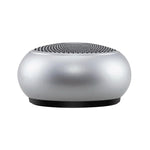 EWA A110 IPX5 防水便攜迷你金屬無線藍牙喇叭，支援 3.5mm 音頻、32GB TF 卡及通話功能