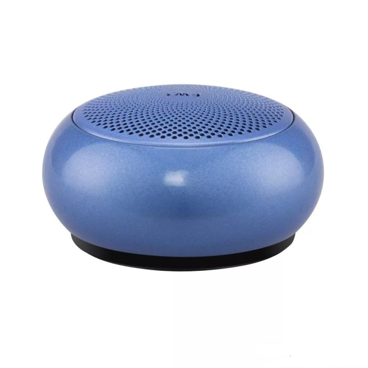 EWA A110 IPX5 防水便攜迷你金屬無線藍牙喇叭，支援 3.5mm 音頻、32GB TF 卡及通話功能