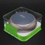 EWA A110 IPX5 防水便攜迷你金屬無線藍牙喇叭，支援 3.5mm 音頻、32GB TF 卡及通話功能