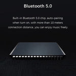 EWA A110 IPX5 防水便攜迷你金屬無線藍牙喇叭，支援 3.5mm 音頻、32GB TF 卡及通話功能