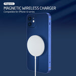 XJ-31 2合1 15W 磁吸無線充電器 + PD 20W USB-C / Type-C 旅行充電套裝，適用 iPhone 12 系列，歐規插頭、美規插頭、英規插頭