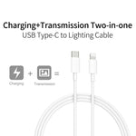 XJ-32 3合1 15W磁吸無線充電 + PD 20W USB-C / Type-C旅行充電 + USB-C / Type-C轉8針快速充電線，適用iPhone系列，美規插頭，歐規插頭，英規插頭