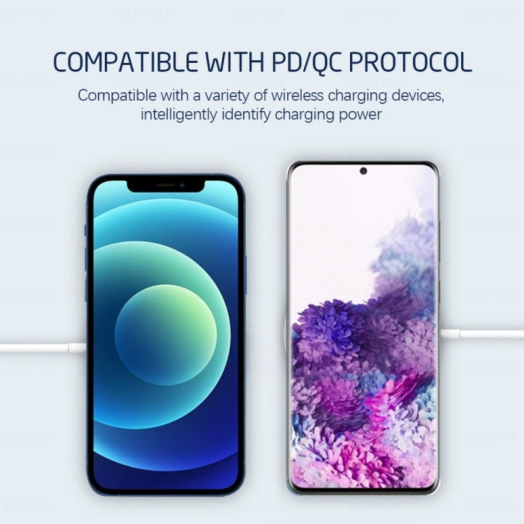 XJ-32 3合1 15W磁吸無線充電 + PD 20W USB-C / Type-C旅行充電 + USB-C / Type-C轉8針快速充電線，適用iPhone系列，美規插頭，歐規插頭，英規插頭