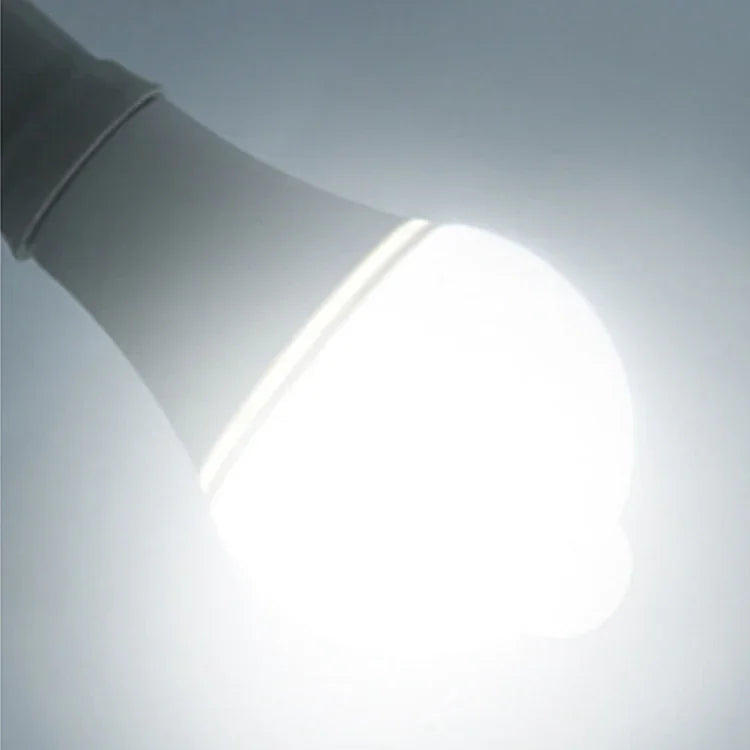 LED 燈 防水動作感應 紅外線感應 E27 LED 感應燈泡 白光