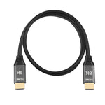 HDMI2.1 8K 120Hz 高動態範圍高清線，線長：1m，120Hz 1m