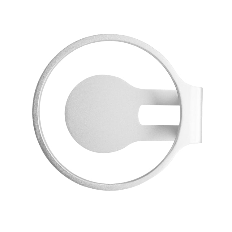 通用喇叭支架壁掛鋁合金掛架，適用於 Apple Home Pod Mini，黑色，銀色